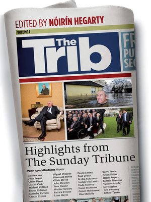 The Trib - ebook